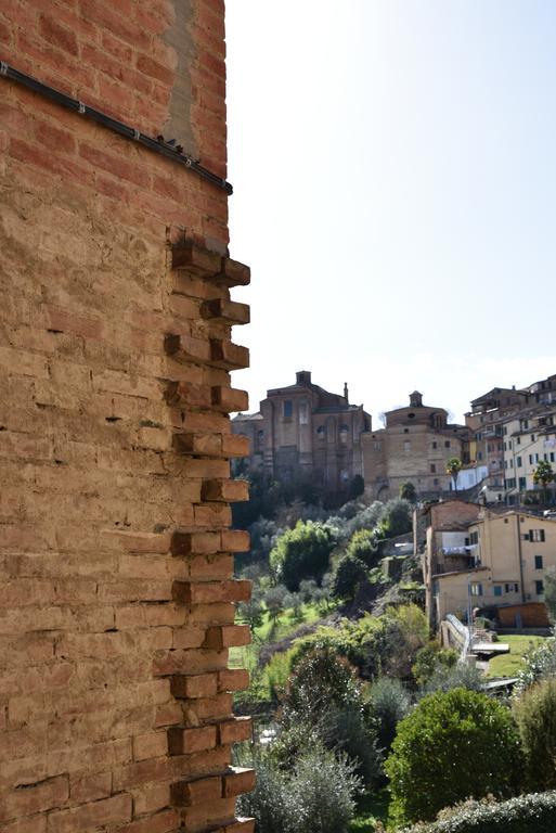 Casa In Contrada Apartment Siena Luaran gambar