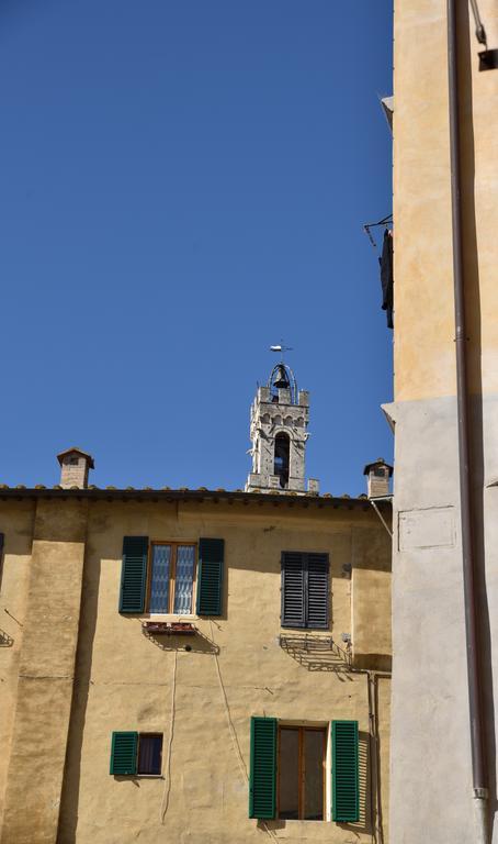 Casa In Contrada Apartment Siena Luaran gambar