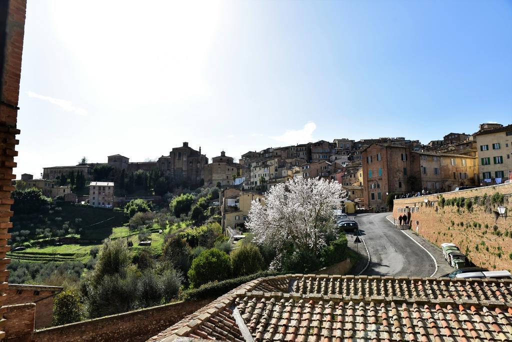 Casa In Contrada Apartment Siena Luaran gambar
