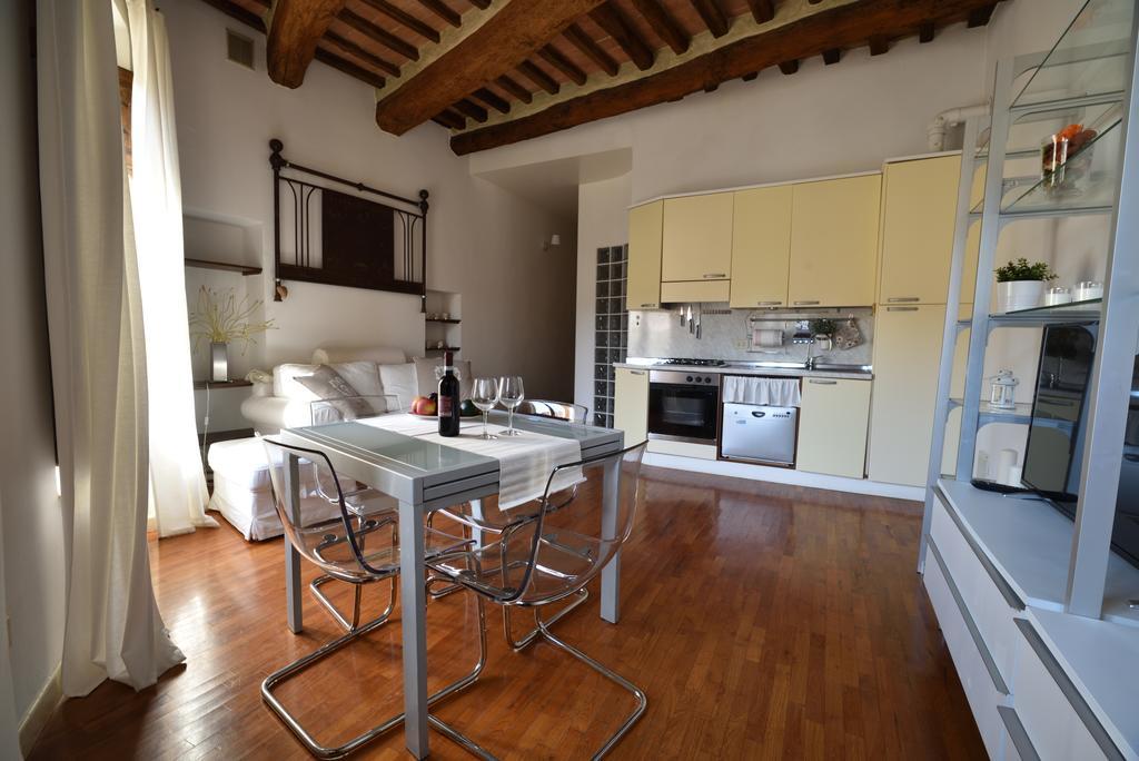Casa In Contrada Apartment Siena Luaran gambar