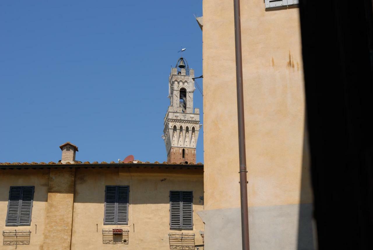 Casa In Contrada Apartment Siena Luaran gambar