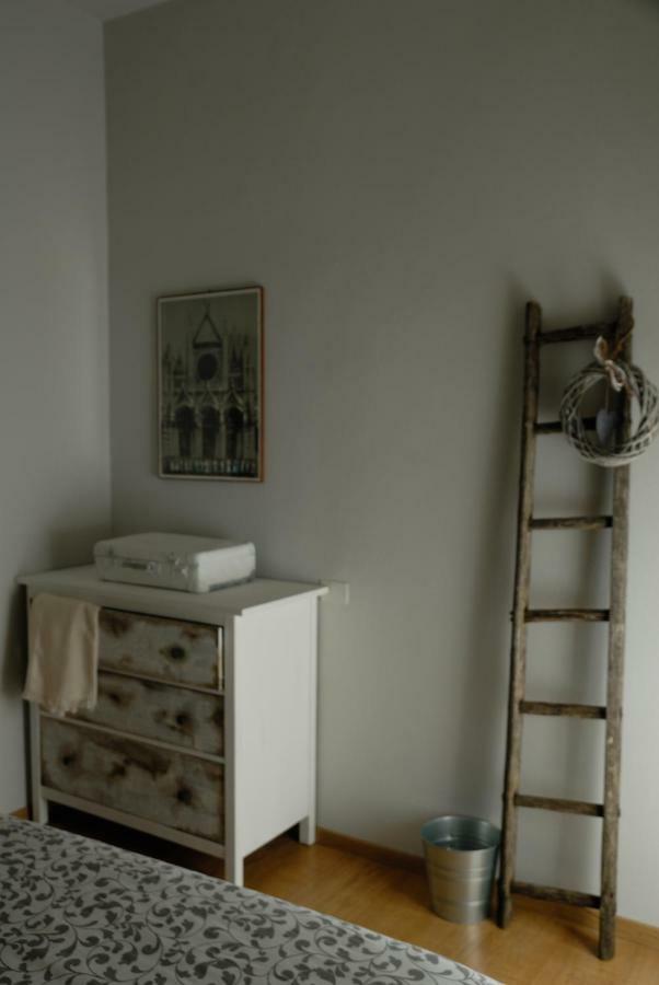 Casa In Contrada Apartment Siena Luaran gambar